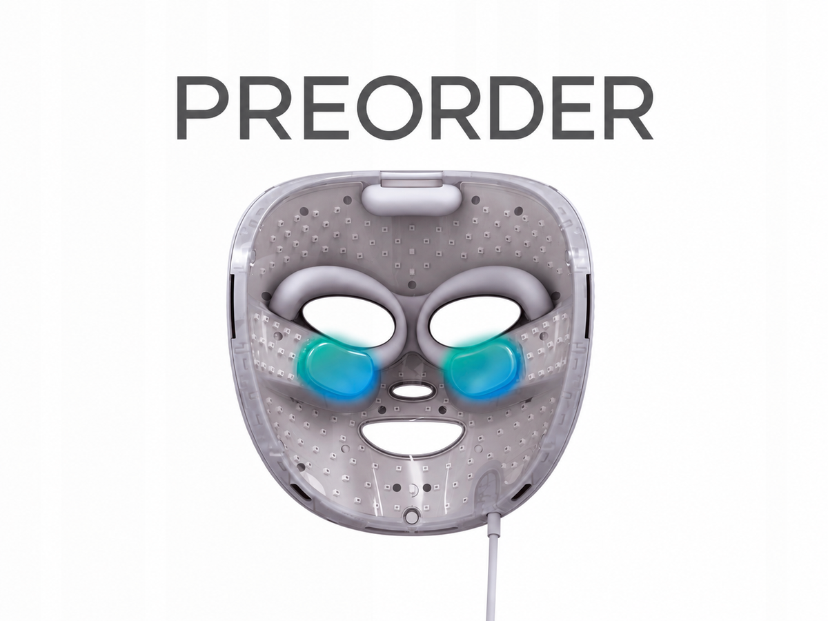 PREORDER Maska LED